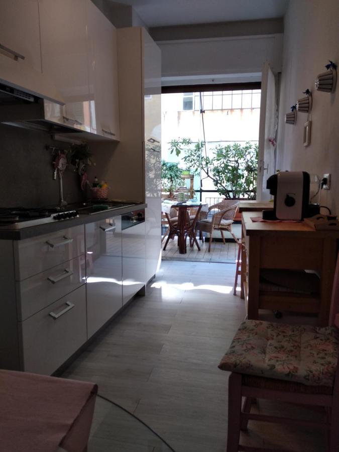 La Casetta - Near The Sea & Free Parking Rapallo Bagian luar foto