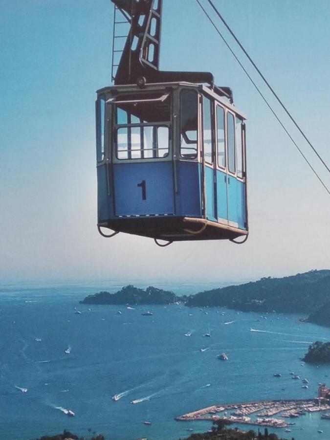La Casetta - Near The Sea & Free Parking Rapallo Bagian luar foto
