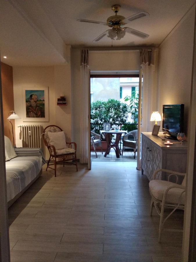 La Casetta - Near The Sea & Free Parking Rapallo Bagian luar foto