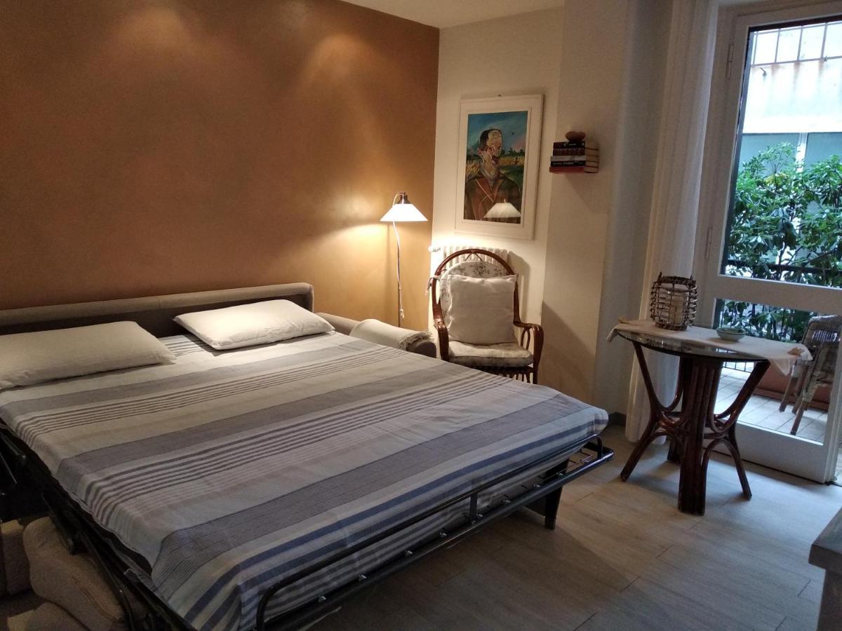 La Casetta - Near The Sea & Free Parking Rapallo Bagian luar foto