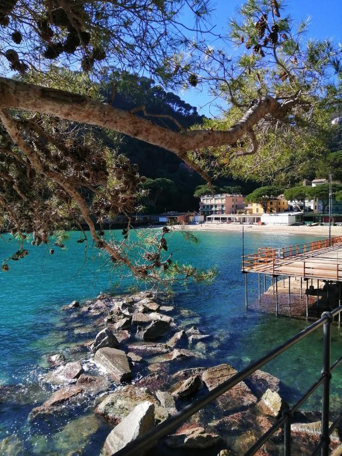 La Casetta - Near The Sea & Free Parking Rapallo Bagian luar foto
