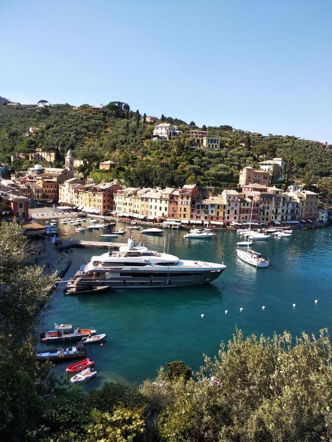 La Casetta - Near The Sea & Free Parking Rapallo Bagian luar foto