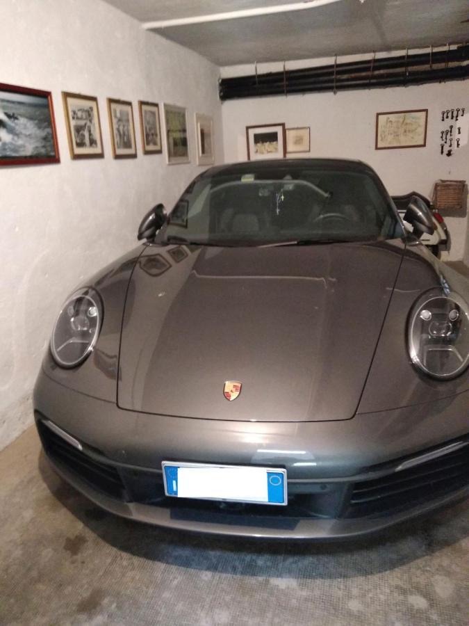 La Casetta - Near The Sea & Free Parking Rapallo Bagian luar foto