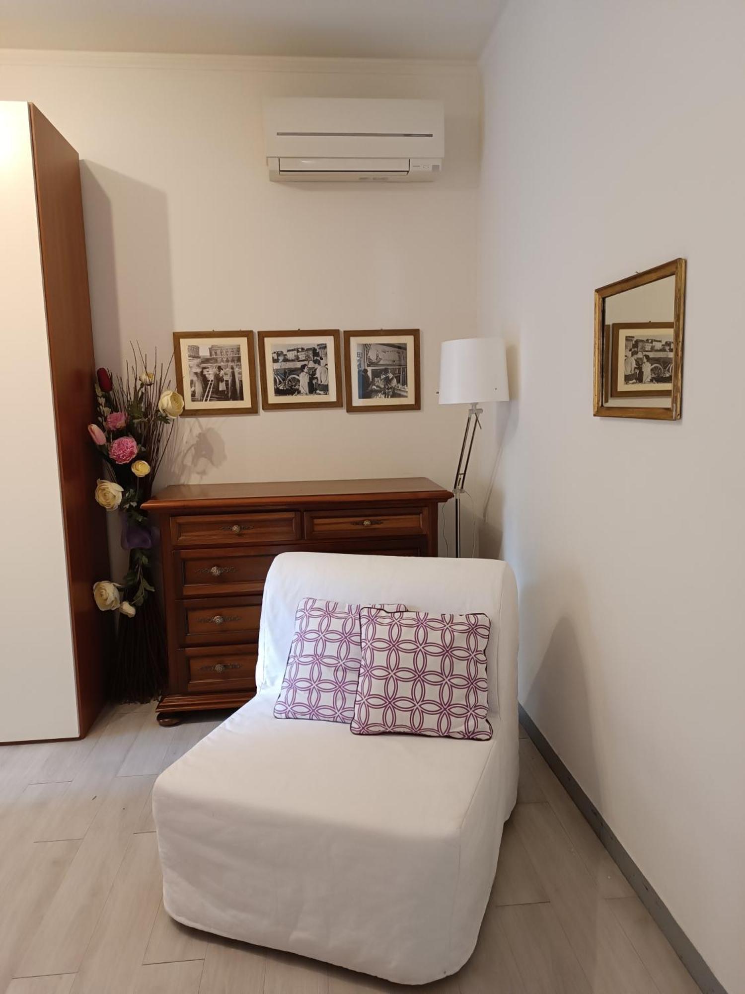 La Casetta - Near The Sea & Free Parking Rapallo Bagian luar foto