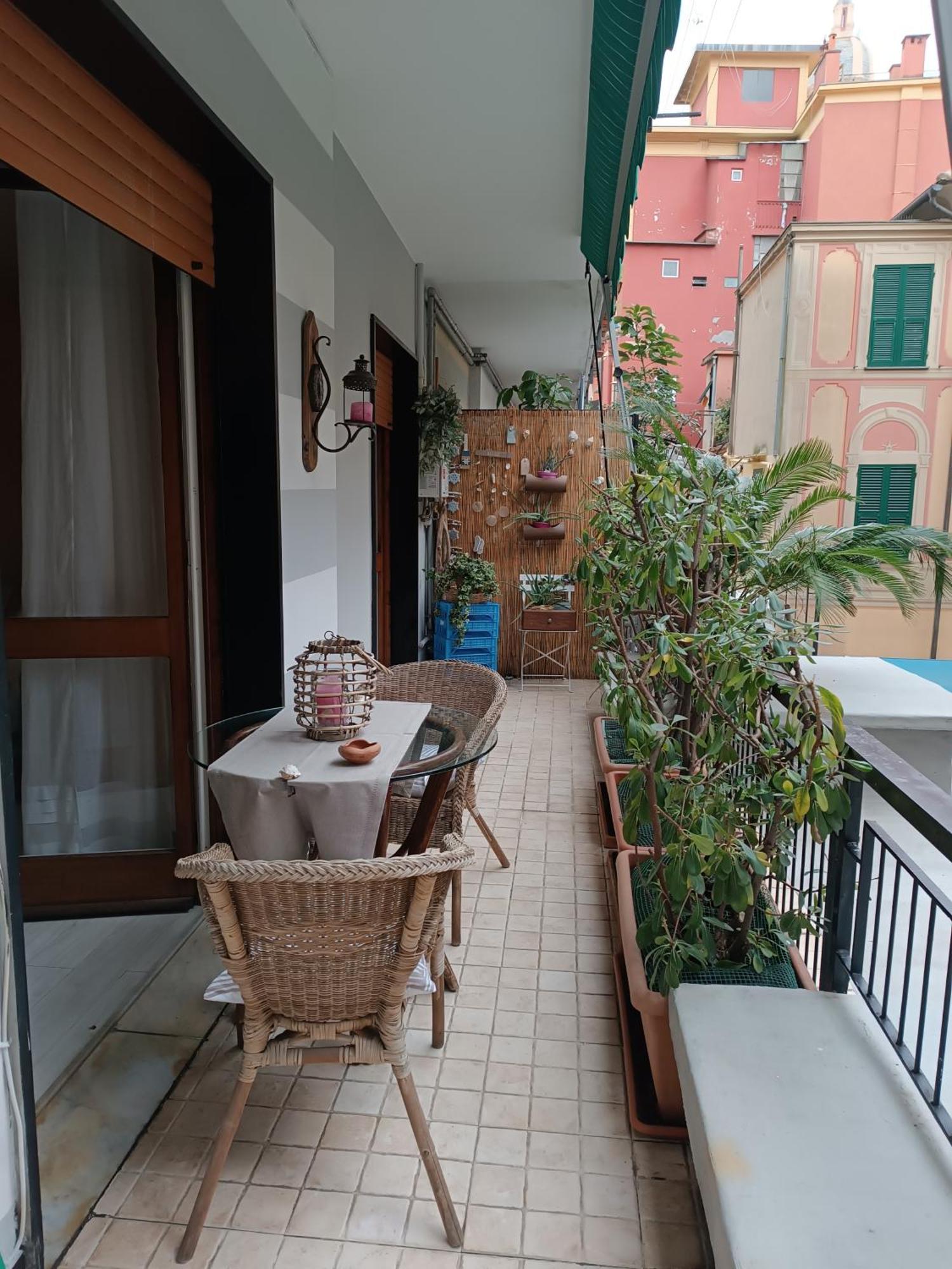La Casetta - Near The Sea & Free Parking Rapallo Bagian luar foto