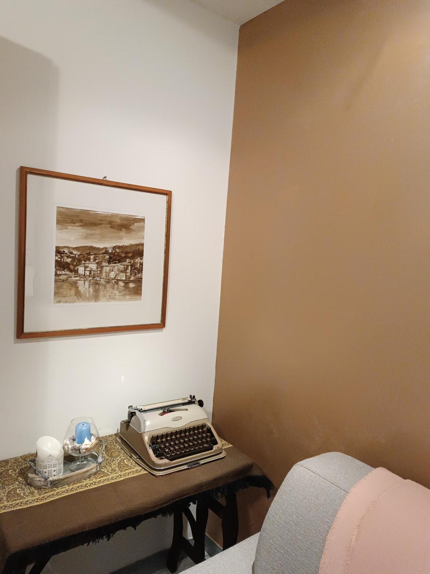 La Casetta - Near The Sea & Free Parking Rapallo Bagian luar foto