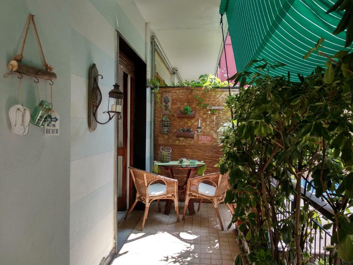 La Casetta - Near The Sea & Free Parking Rapallo Bagian luar foto