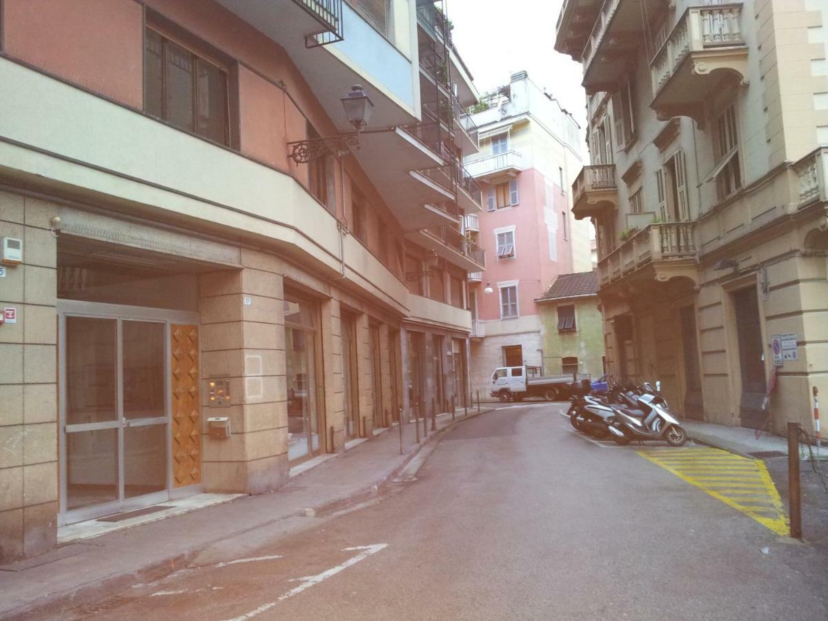 La Casetta - Near The Sea & Free Parking Rapallo Bagian luar foto