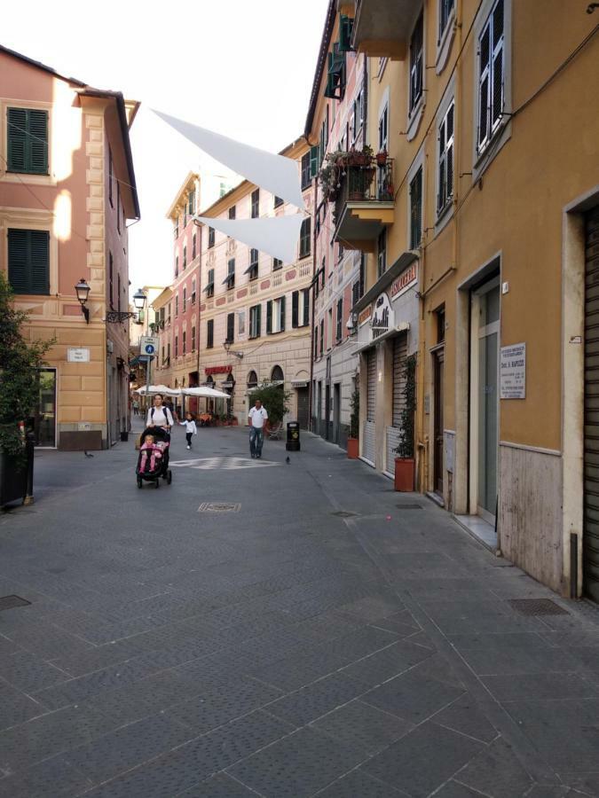 La Casetta - Near The Sea & Free Parking Rapallo Bagian luar foto