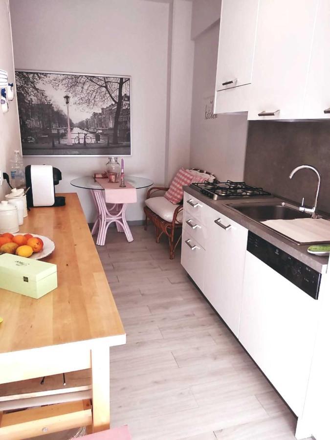 La Casetta - Near The Sea & Free Parking Rapallo Bagian luar foto